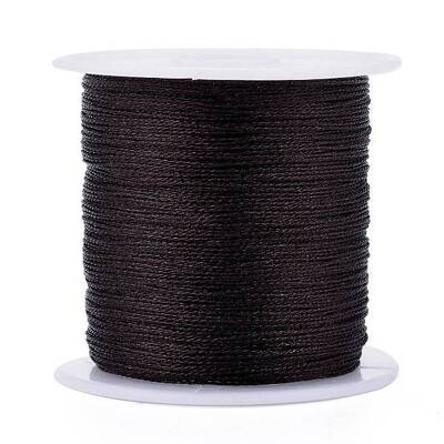Polyester Braided Metallic Thread