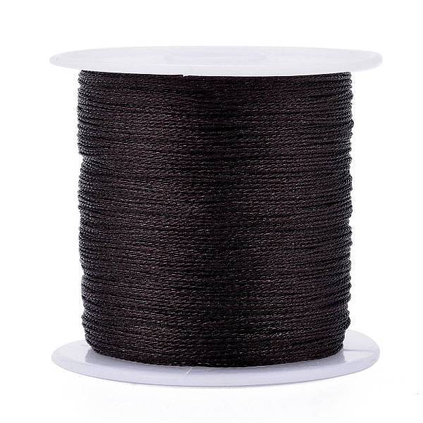 Polyester Braided Metallic Thread