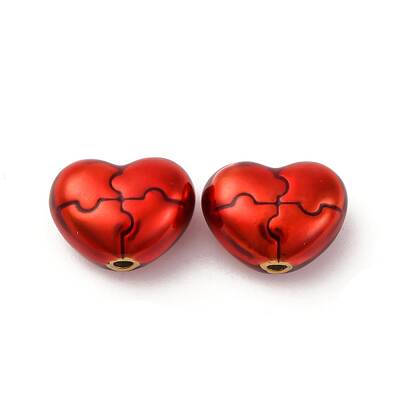 304 Stainless Steel Enamel Beads