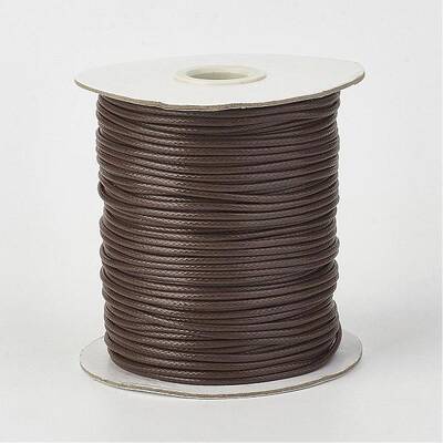 Eco-Friendly Korean Waxed Polyester Cord