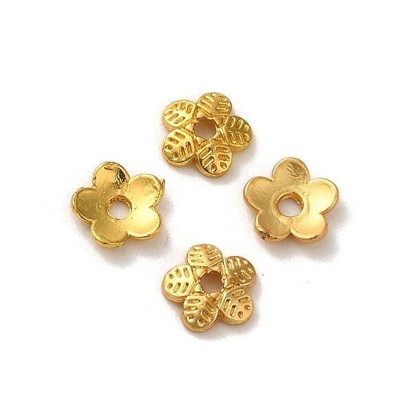 Alloy Beads Caps