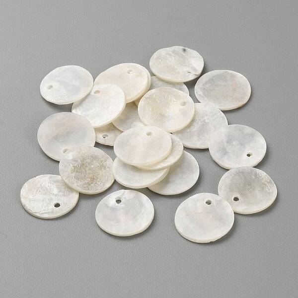 Shell Pendants