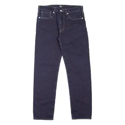 LEVI'S Mens Jeans Blue Regular Tapered W32 L29