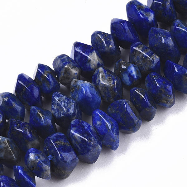 Natural Lapis Lazuli Beads Strands