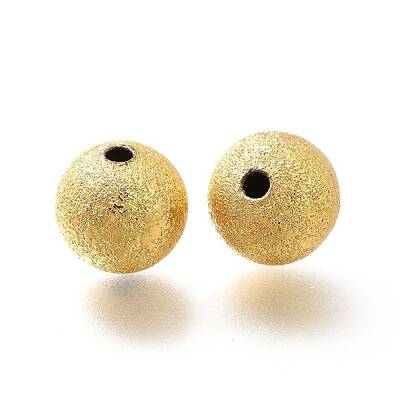 Brass Beads