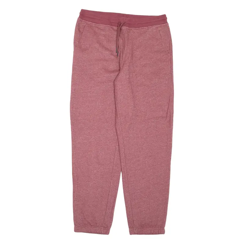 PATAGONIA Mens Joggers Maroon Tapered M W32 L30