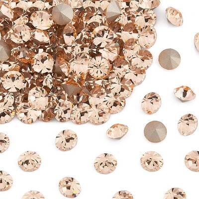 Preciosa® MAXIMA Crystal Round Stones