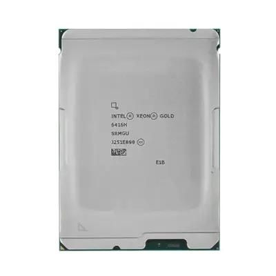 SRMGU Intel Xeon Gold 6416H 18-Core 2.20GHz Socket LGA 4677 45 MB L3 Cache Processor