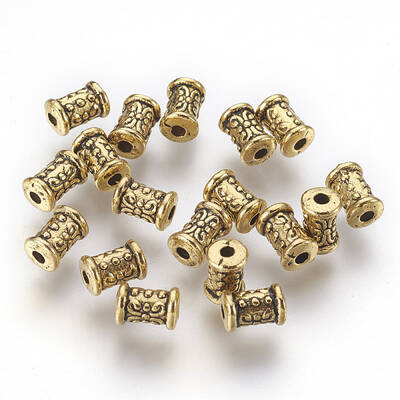 Tibetan Style Beads
