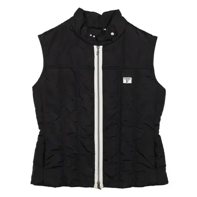 FERRE Insulated Gilet Black Girls M