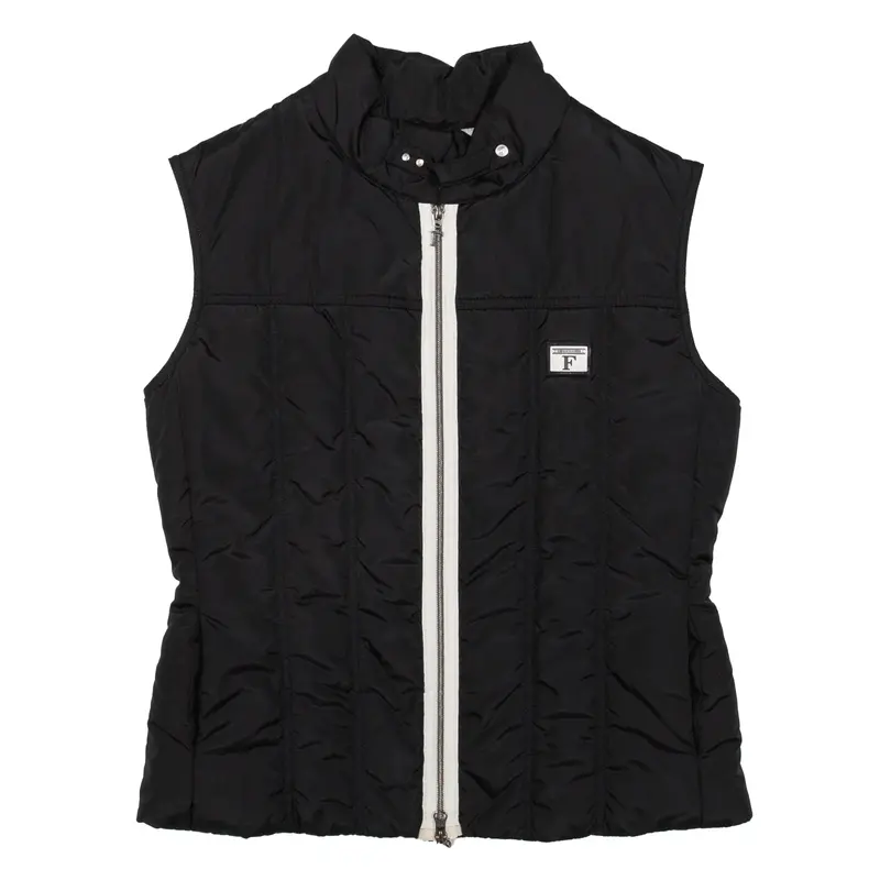 FERRE Insulated Gilet Black Girls M