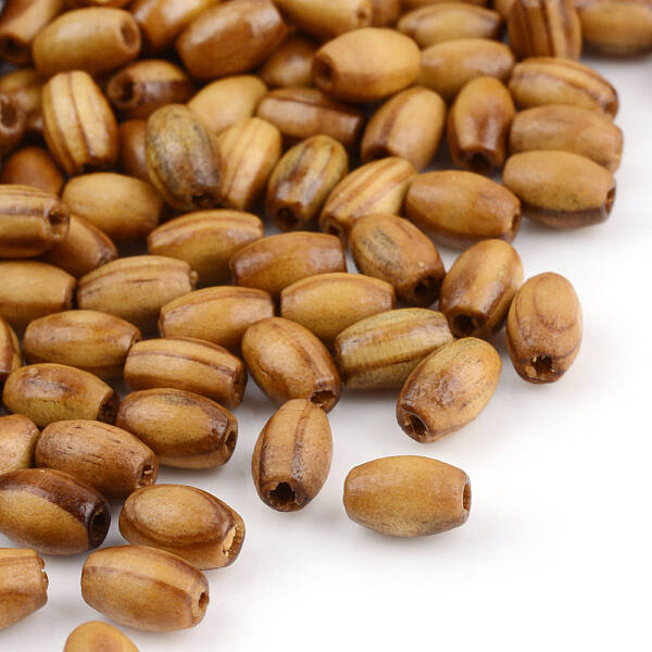 Natural Wood Beads
