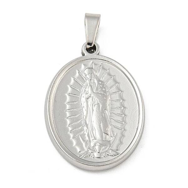 Non-Tarnish 304 Stainless Steel Pendants