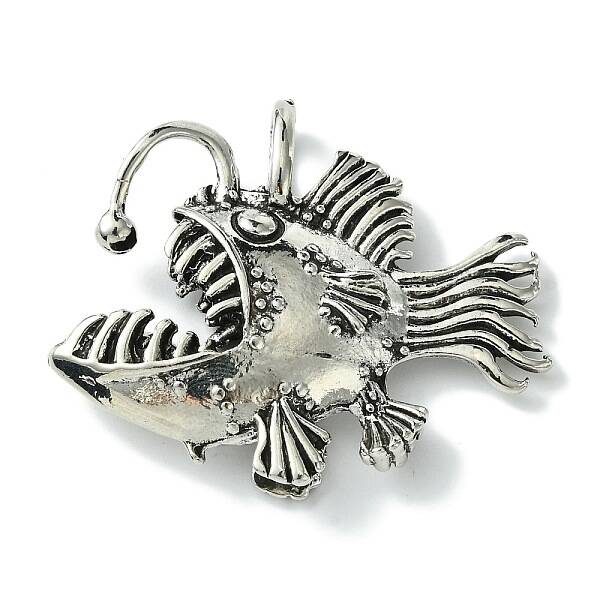 Tibetan Style Alloy Pendants