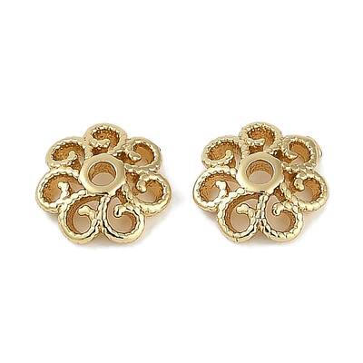 Brass Bead Caps