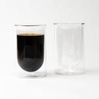 FLUR Tasting Glasses: For Coffee, Matcha, and Tea (Set of 2)