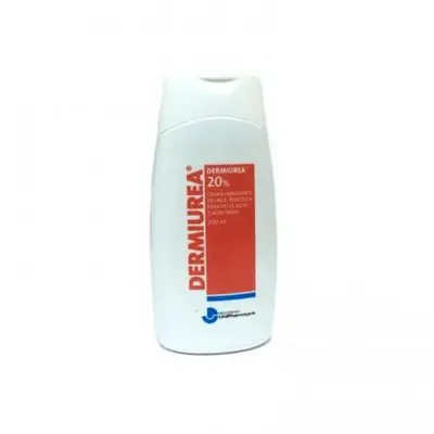 Unipharma Dermiurea Urea 20 200 ml