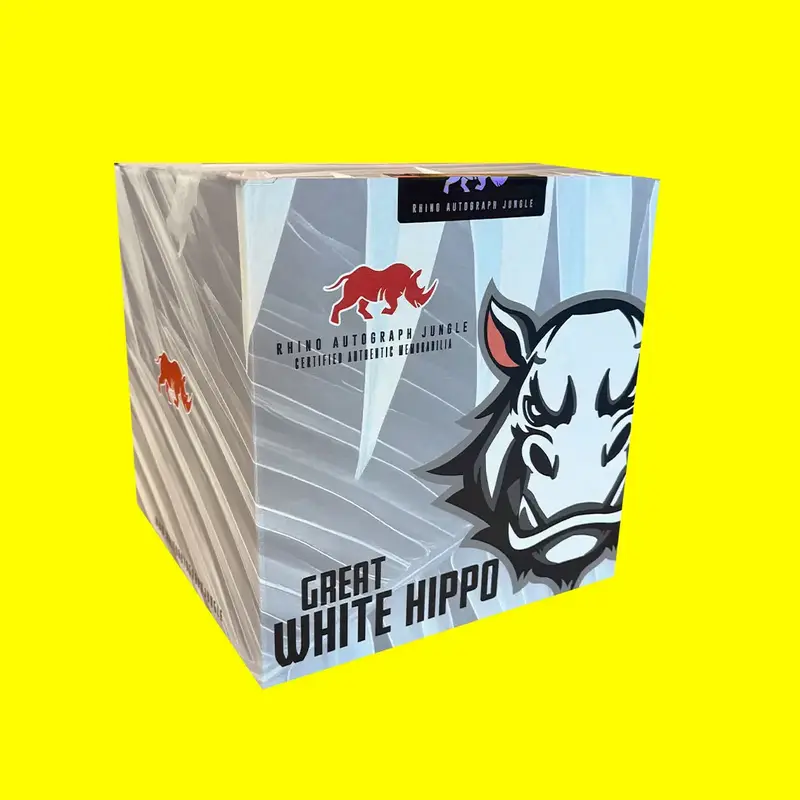 Rhino Autograph Jungle \