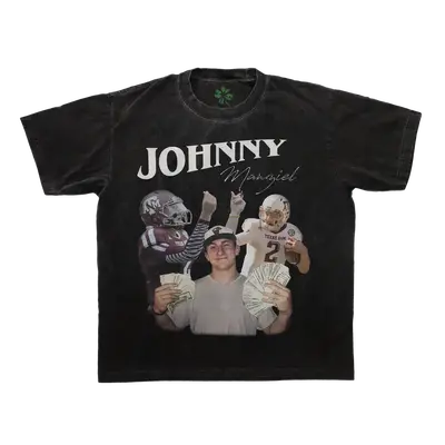 Johnny Manziel Shirt