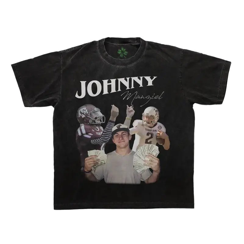Johnny Manziel Shirt