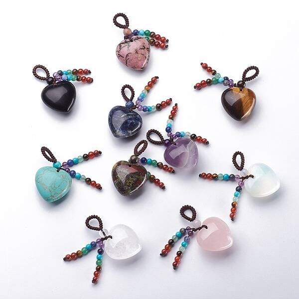 Chakra Hanging Ornaments