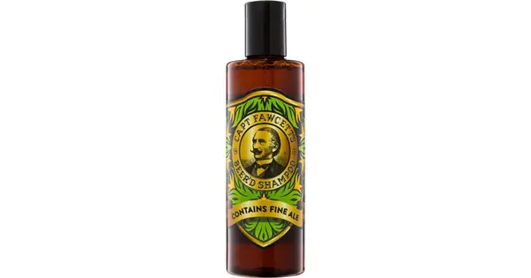 Captain Fawcett Beer'd Beard Shampoo 250 ml