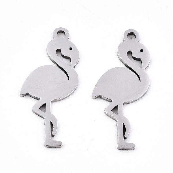Non-Tarnish 201 Stainless Steel Pendants