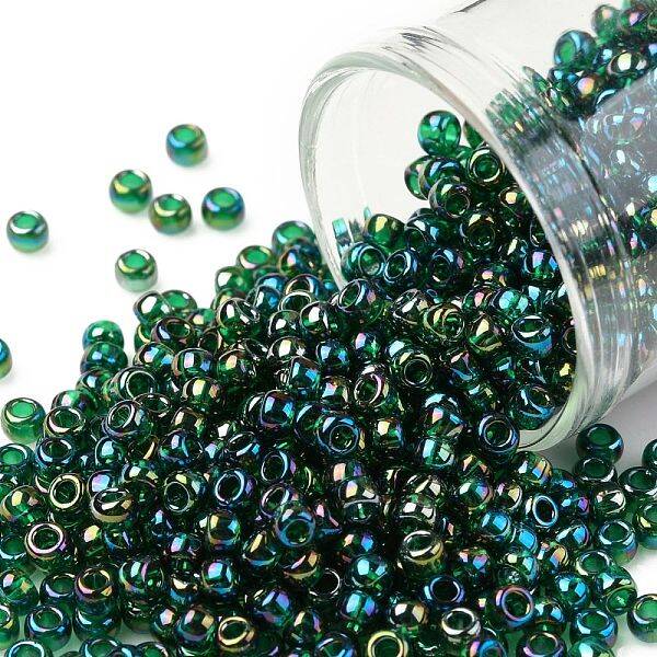 TOHO Round Seed Beads