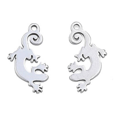 Non-Tarnish 201 Stainless Steel Pendants