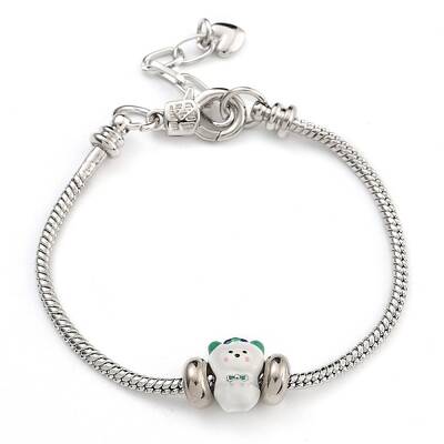 Brass European Bracelets