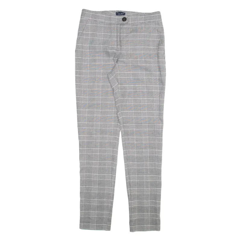 ARMANI JEANS Mens Trousers Grey Slim Straight W28 L30