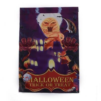 Garden Flag for Halloween
