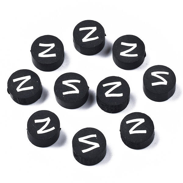 Handmade Polymer Clay Beads
