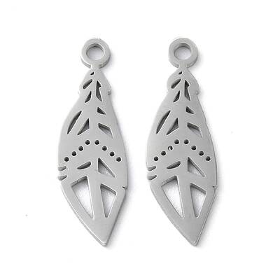 Non-Tarnish 304 Stainless Steel Pendants