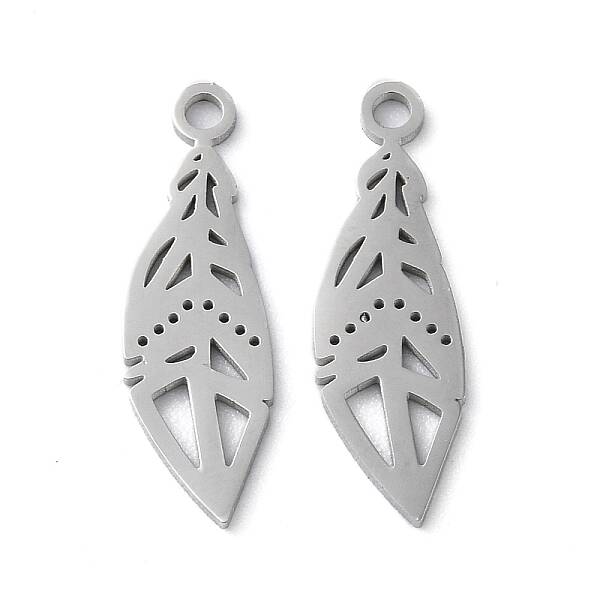 Non-Tarnish 304 Stainless Steel Pendants