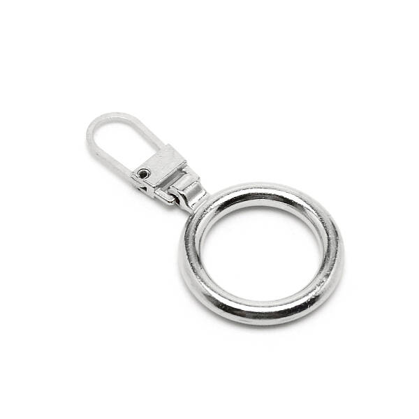 Alloy Zipper Puller
