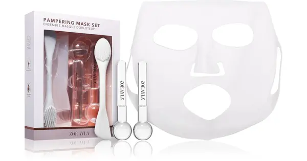 Zoë Ayla Pampering 4 Piece Face Gift Set