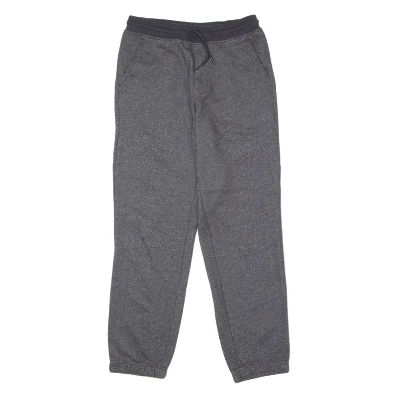 PATAGONIA Mens Joggers Grey Straight XS W28 L28