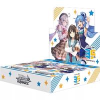RTYH Weiss Schwarz Kadokawa Sneaker Bunko Vol.2 Japanese Booster Box or Full Case