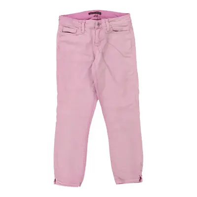 Age 12 Tommy Hilfiger Jeans - 27W 23L Pink Cotton