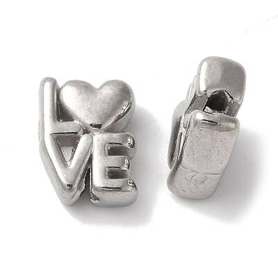 Non-Tarnish 304 Stainless Steel Beads
