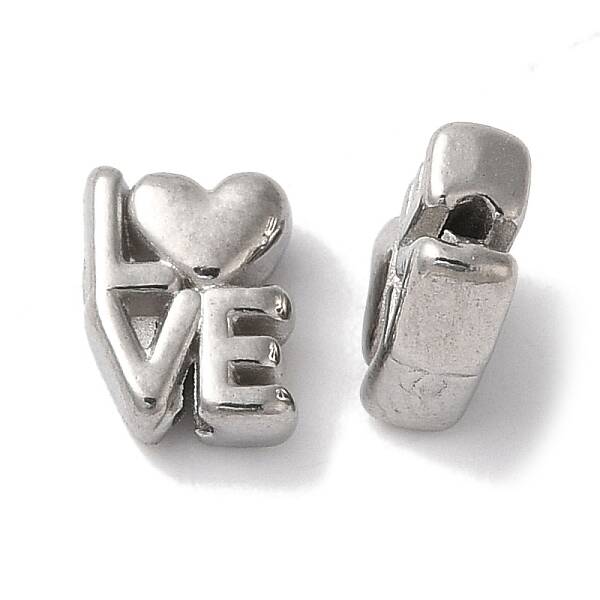 Non-Tarnish 304 Stainless Steel Beads