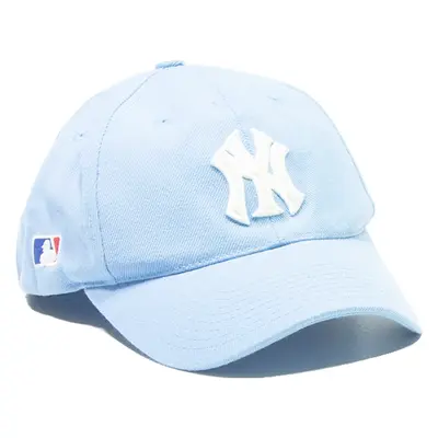 MLB NY Mens Baseball Cap Blue Wool L