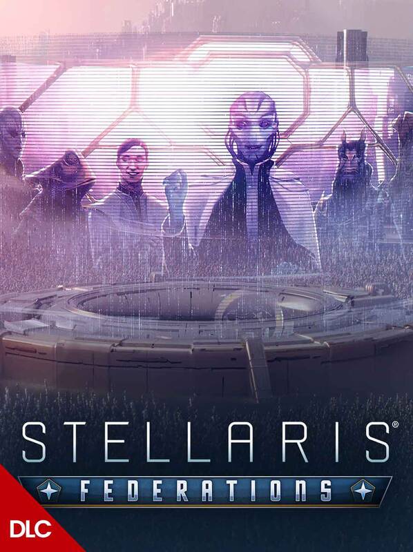 Stellaris Federations DLC Europe | Steam