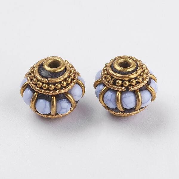 Handmade Indonesia Beads