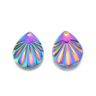 Ion Plating(IP) 201 Stainless Steel Pendant