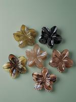 Flower Design Hair Claws, Gifts for Girlfriend, Fashionable Hair Accessories for Women & Girls, Minimalist Style Headwear Sui...
