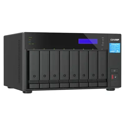 TVS-H874T-I9-64G-US QNAP 8-Bay NAS Enclosure