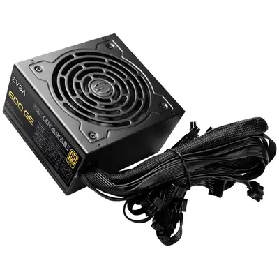 200-GE-0600-V1 EVGA GE 600-Watts 80+ Gold Certified ATX Power Supply