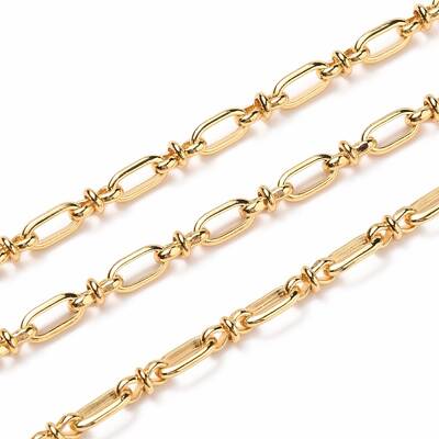 Brass Link Chains
